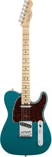 Fender American Elite Tele Ocean turquoise MN
