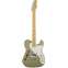 Fender American Elite Tele Thinline Champagne MN Front View