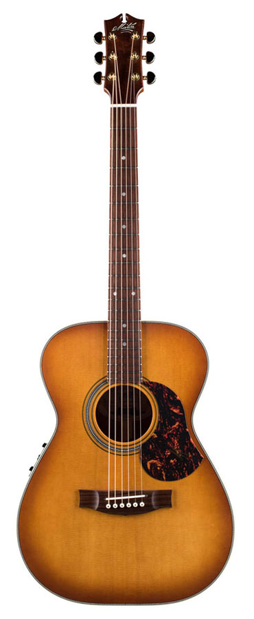 Maton EBG808 Nashville | guitarguitar