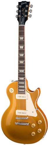 Gibson Les Paul Classic 2018 Goldtop 