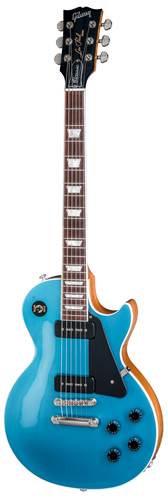 Gibson Les Paul Classic 2018 Pelham Blue Top 