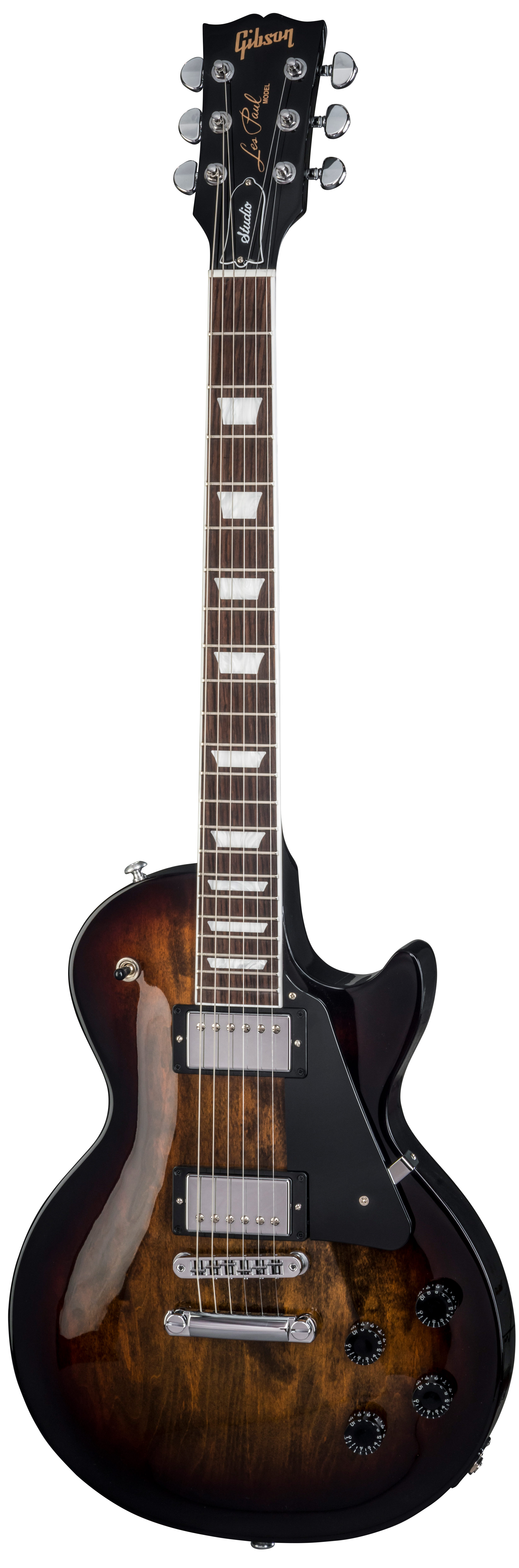 Gibson Les Paul Studio 2018 Smokehouse Burst 