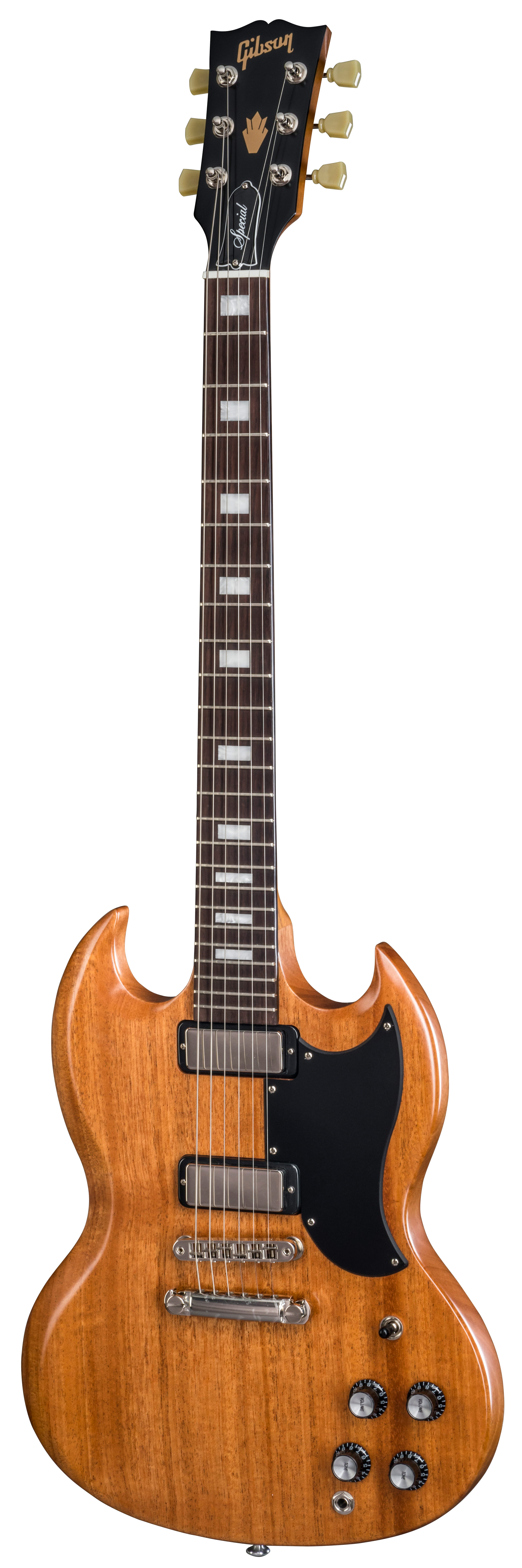 gibson sg special 2018 natural