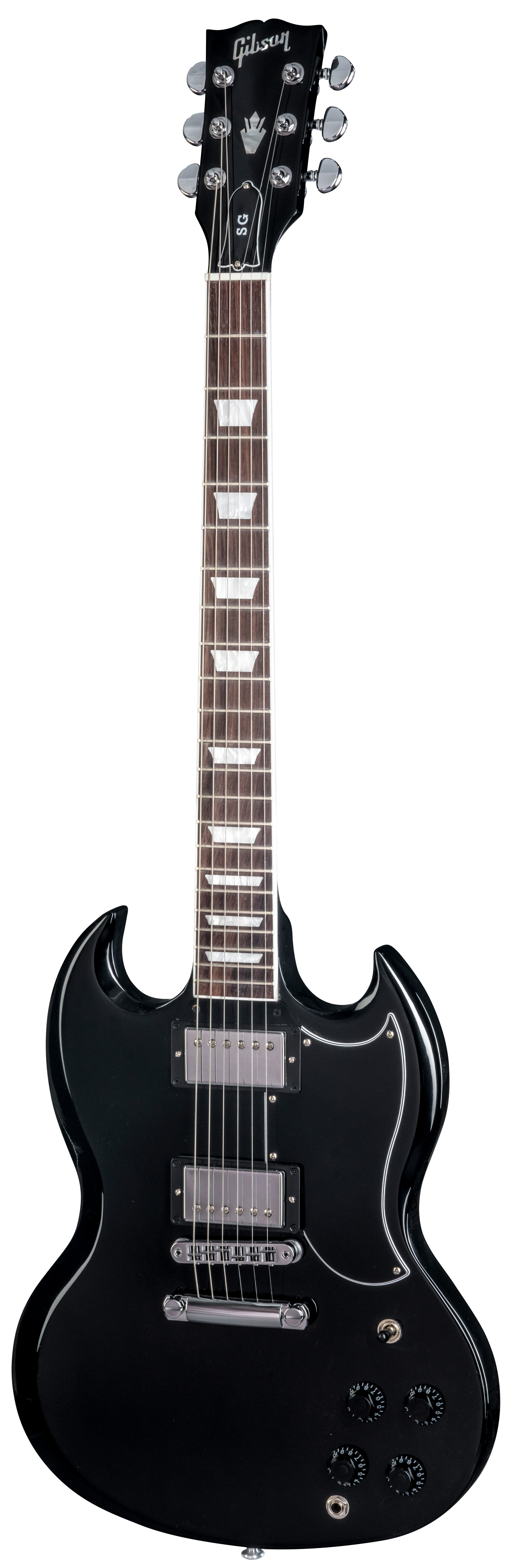 Gibson SG Standard 2018 Ebony 