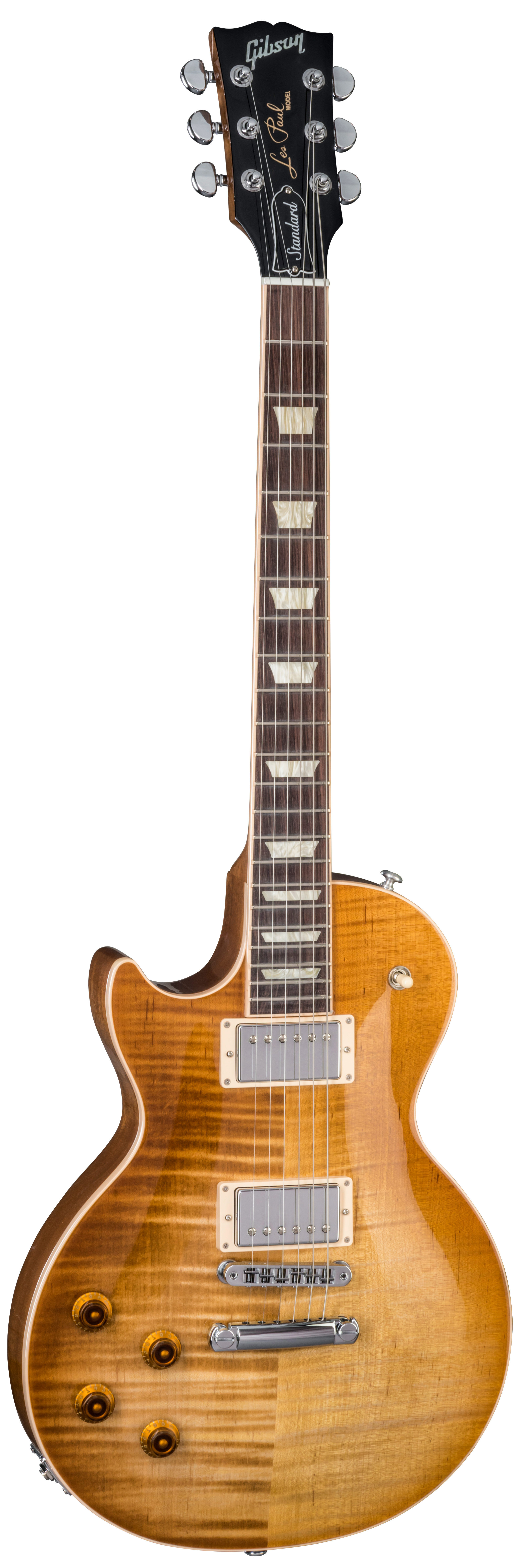 Gibson Les Paul Standard 2018 Mojave Burst LH 