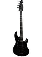 Sandberg California TT4 High Gloss Trans Black Ebony Dots MHS
