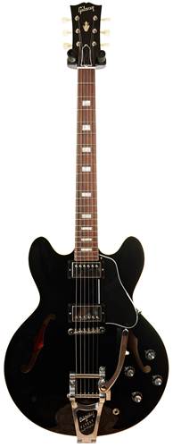 Gibson ES-330L with Humbuckers Ebony 