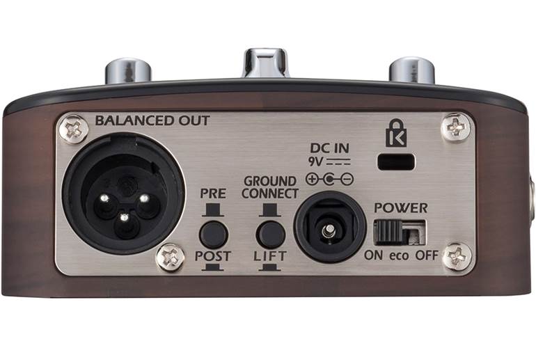 Zoom AC-2 Acoustic Creator Zoom AC-2 Acoustic Creator