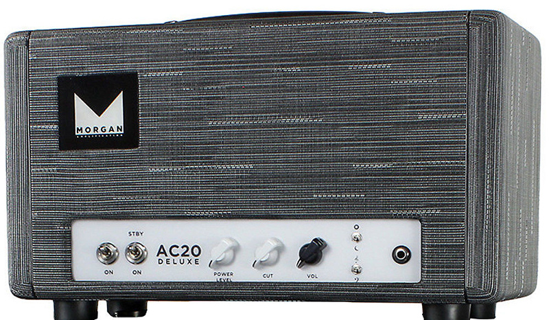 Morgan Amplification AC-20 deluxe Head Twilight