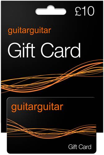 Giftcard £10