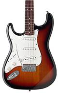 Stagg S300LH SB Standard S Sunburst LH