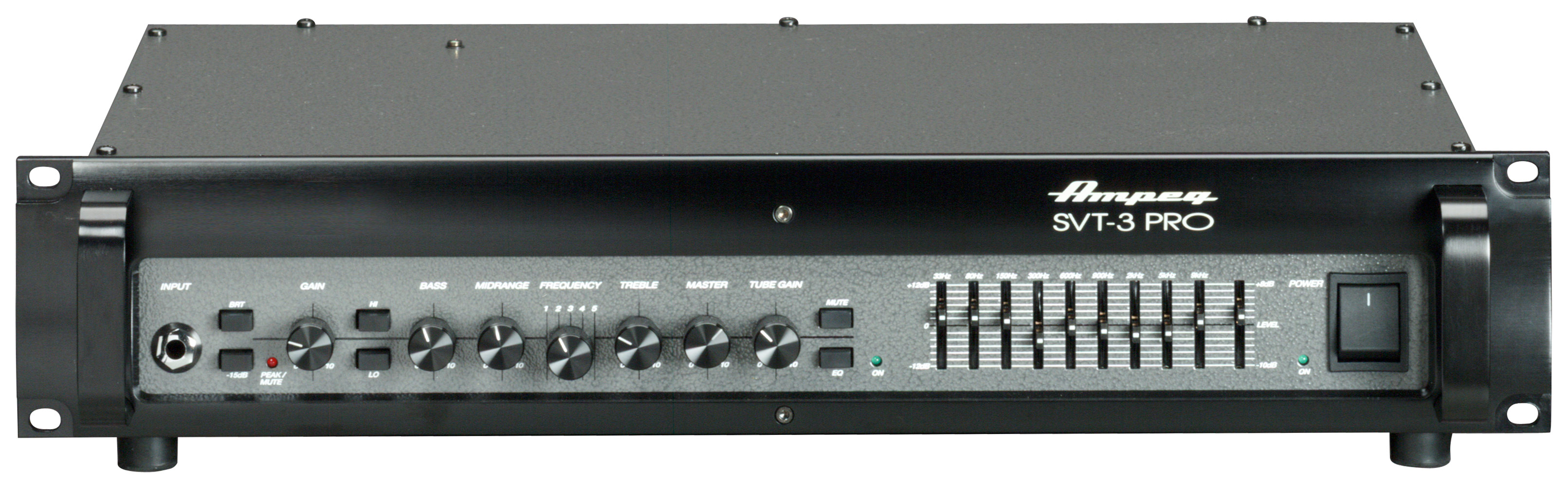 Ampeg SVT3 PRO