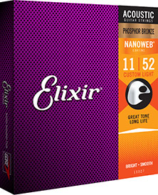 Elixir Strings guitarguitar