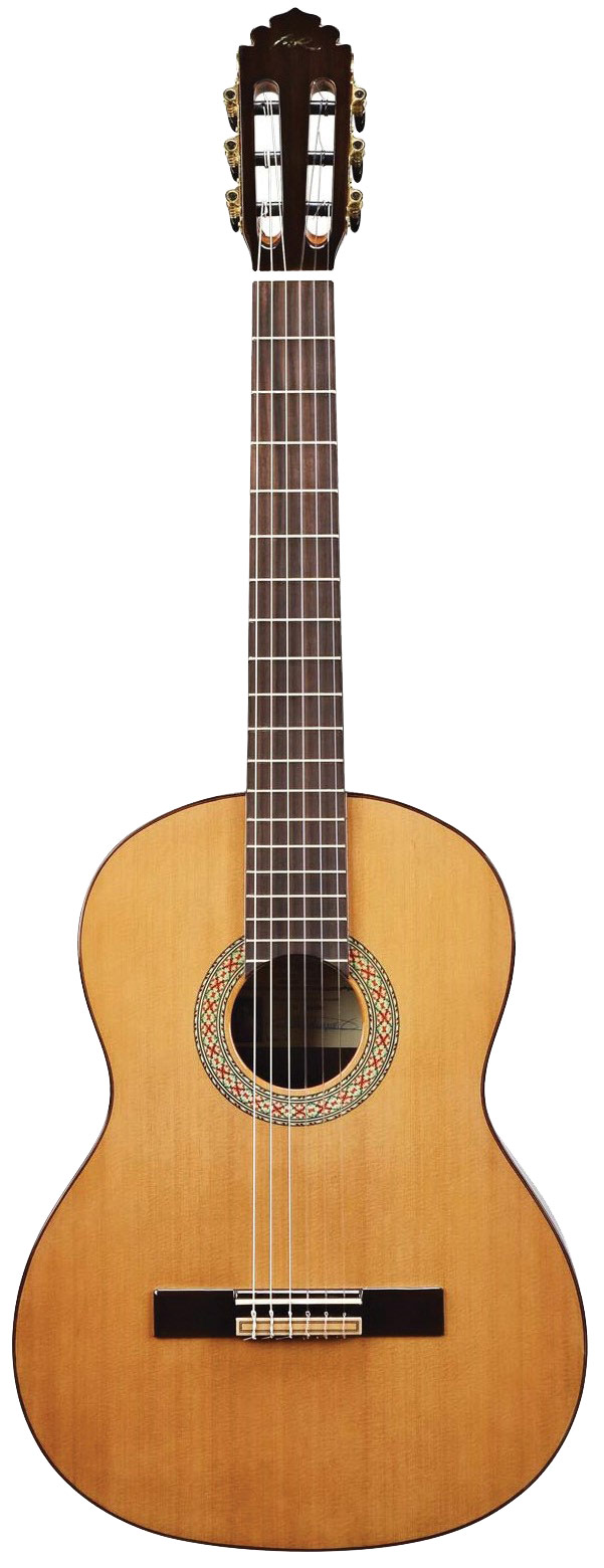 Manuel Rodriguez A Classic Guitar