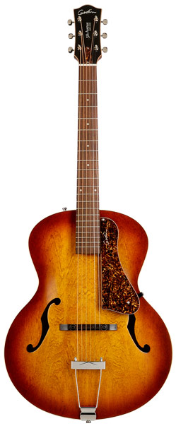 Godin 5th Avenue Cognac Burst