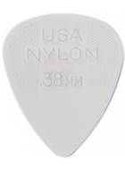 Dunlop 44P.38 Nylon Standard 12/Play Pack Picks