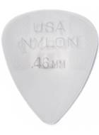 Dunlop 44P.46 Nylon Standard 12/Play Pack Picks