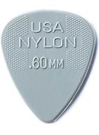 Dunlop 44P.60 Nylon Standard 12/Play Pack Picks