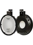 Roland PDX-8 8 inch Electronic Snare or Tom Mesh Head V-Pad