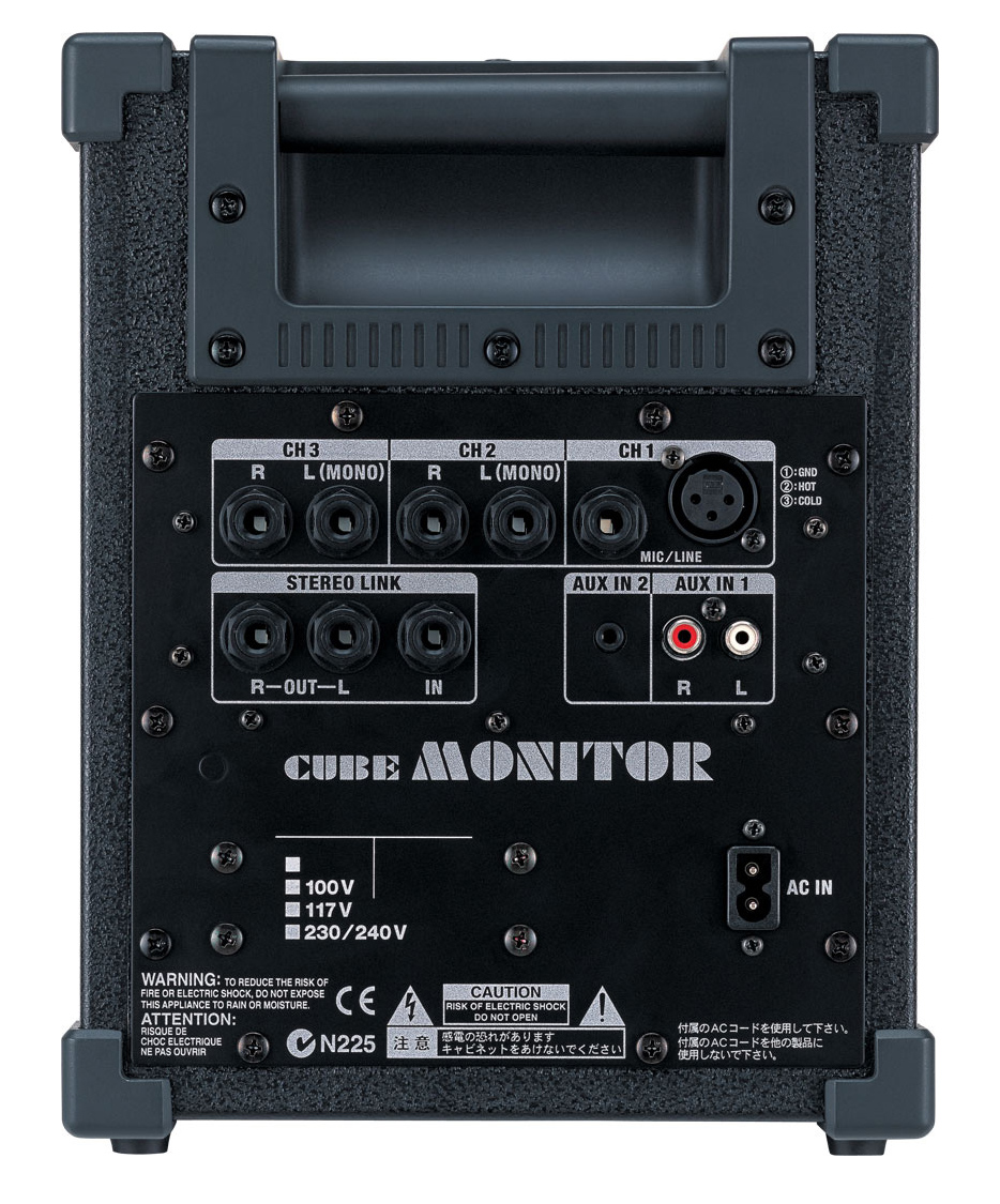 Roland CM-30 Cube Monitor