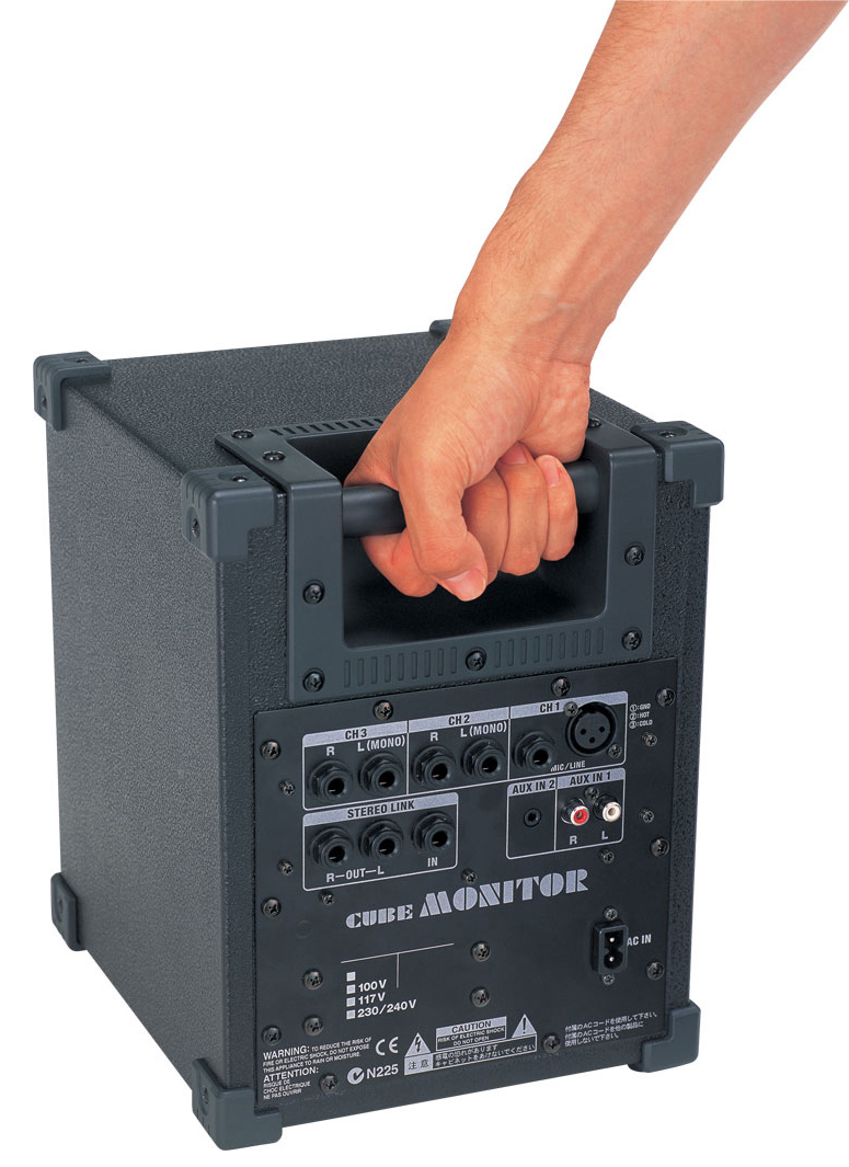 Roland CM-30 Cube Monitor