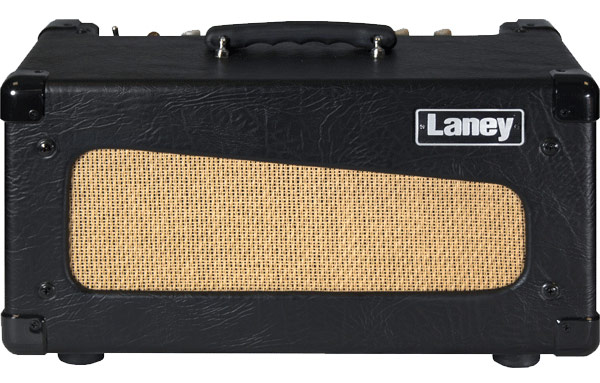 Laney Cub Head 1-15 Watt Head with Reverb