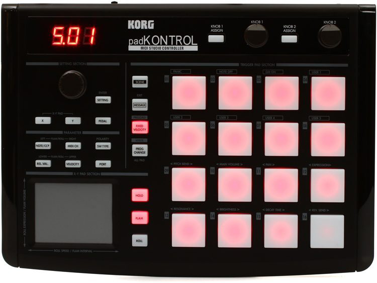 Drum pad deals korg