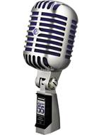 Shure Super 55 Deluxe Vocal Mic