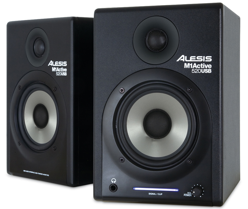 Alesis M1Active 520 USB Pair