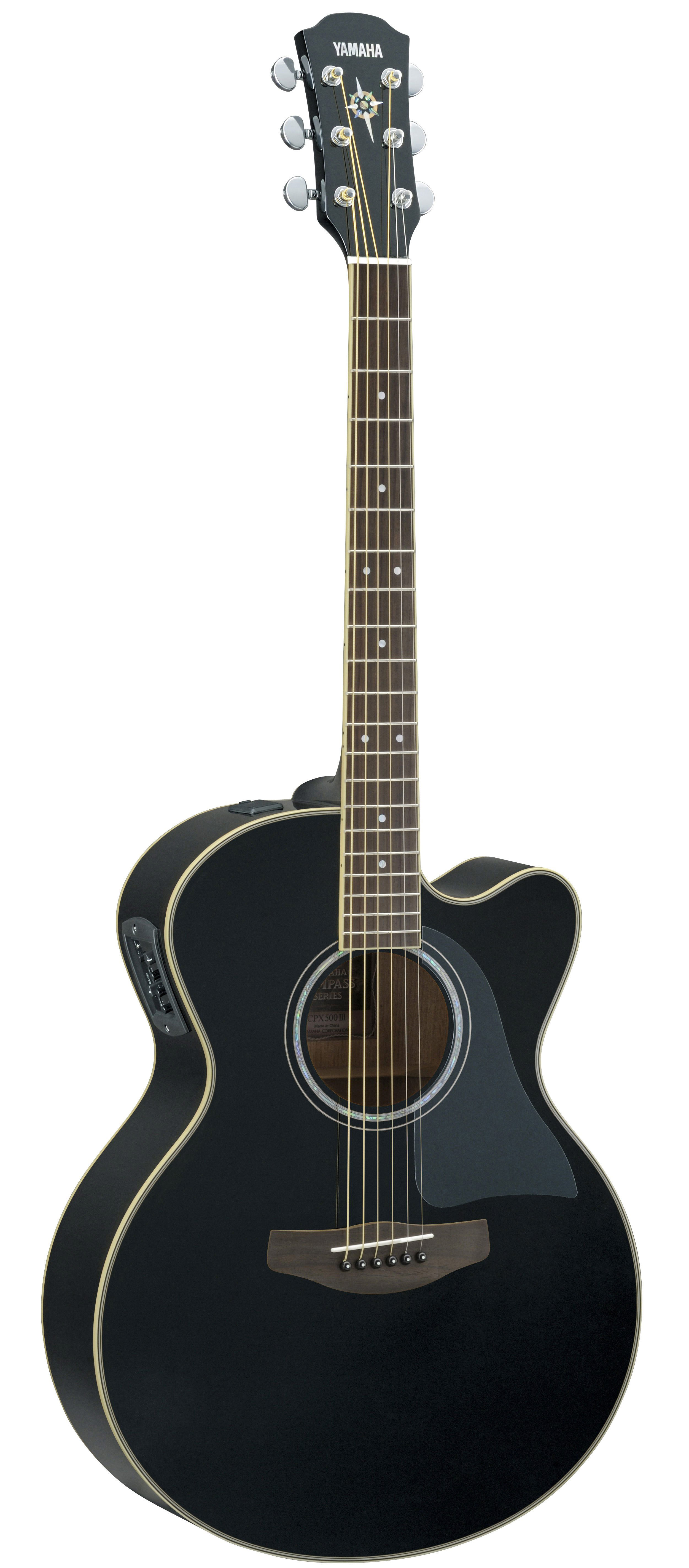 Yamaha CPX500III Black