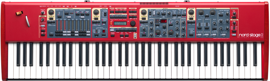 Nord Stage 2 76