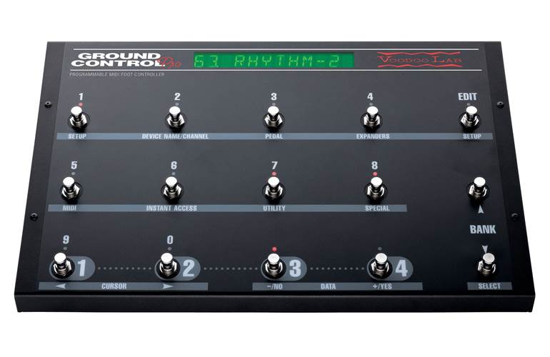 Voodoo Lab Ground Control Pro