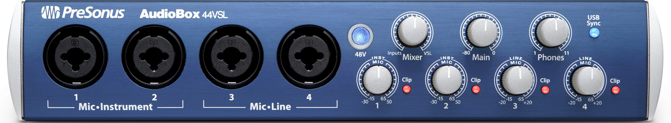 Presonus Audiobox 44VSL