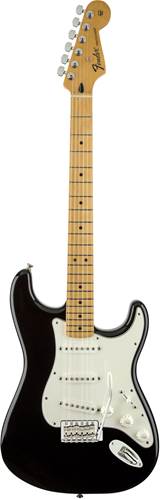 Fender Standard Strat Black MN