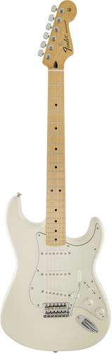 Fender Standard Strat Arctic White MN