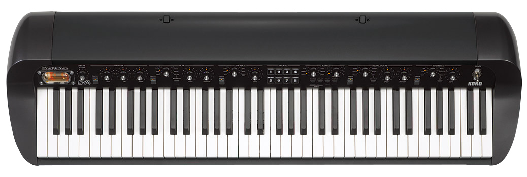 Korg SV-1-73 Black