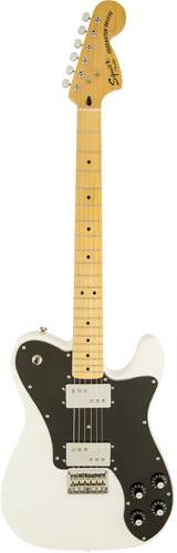 Squier Vintage Modified Tele Deluxe Olympic White MN 