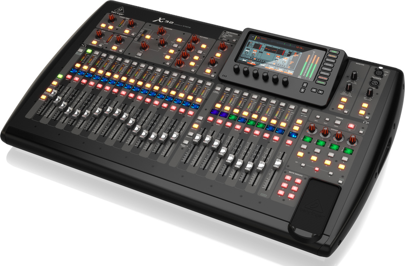 Behringer X32 Digital Mixer