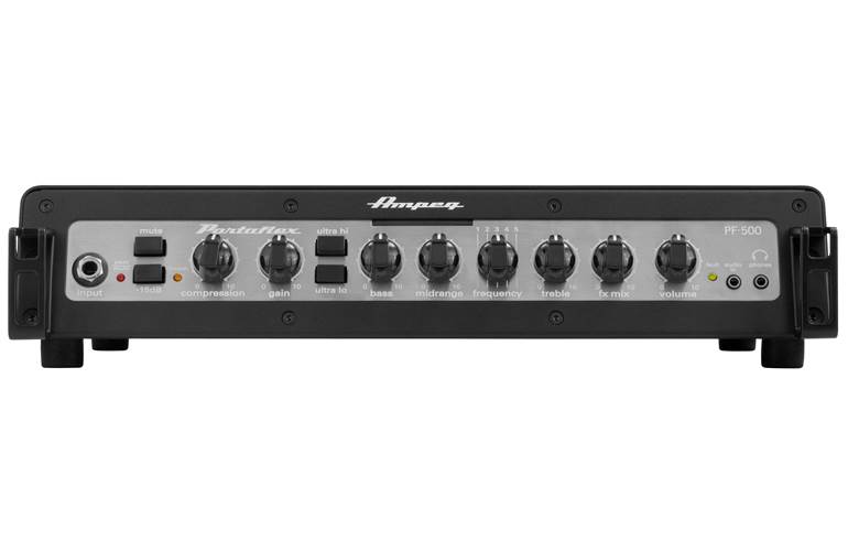 Ampeg PF-500 Portaflex Solid State Amp Head Ampeg PF-500 Portaflex Solid State Amp Head