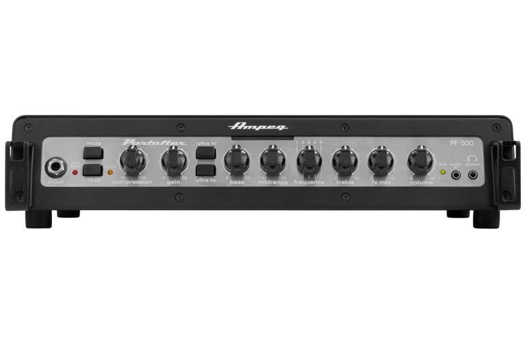 Ampeg PF-500 Portaflex Solid State Amp Head