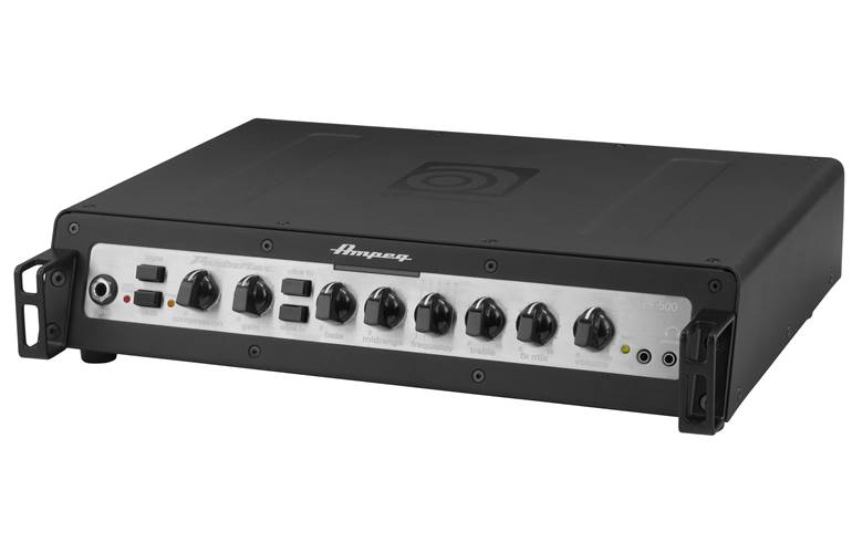 Ampeg PF-500 Portaflex Solid State Amp Head Ampeg PF-500 Portaflex Solid State Amp Head