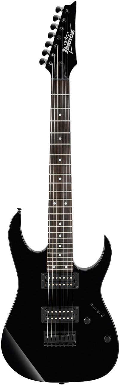 Ibanez GRG7221-BKN Black Night