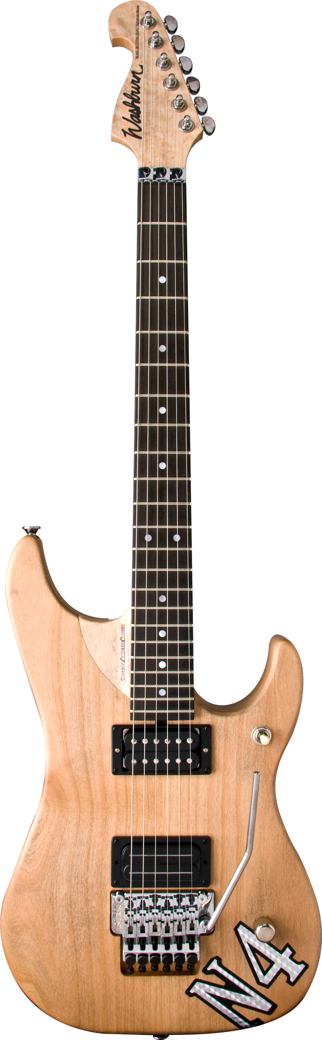 Washburn N4 Vintage Nuno Bettencourt