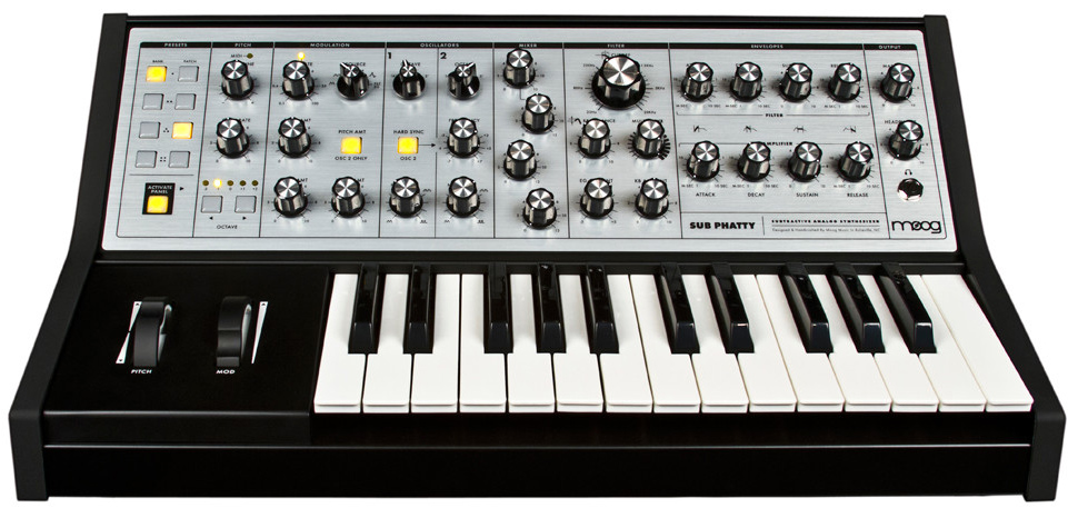 Moog Sub Phatty