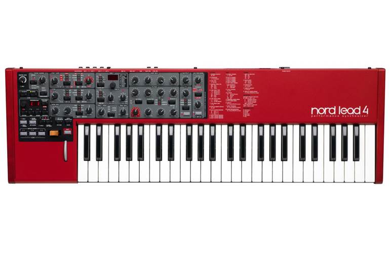 Nord Lead 4 Synthesizer