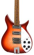 Rickenbacker 350V63 Liverpool Fireglo