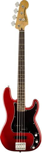 Squier Vintage Modified Precision Bass PJ RW Candy Apple Red 