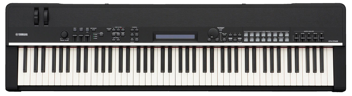 Yamaha CP4 Stage Piano (Includes Free Bag)