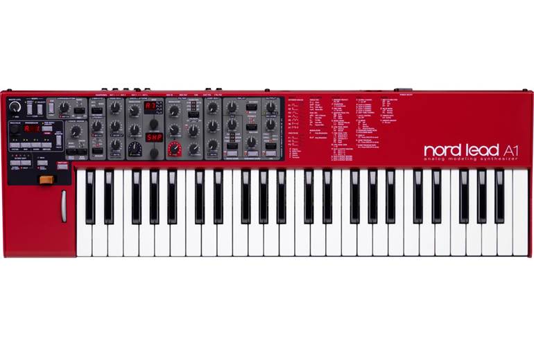 Nord Lead A1 Synthesizer
