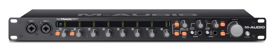 M-Audio M-Track Eight